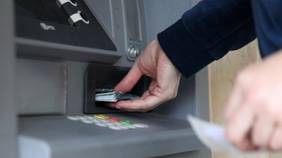 Be on the lookout for ATM scammers