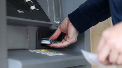 Be on the lookout for ATM scammers