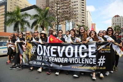 Richards Bay women to march in heels against gender violence
