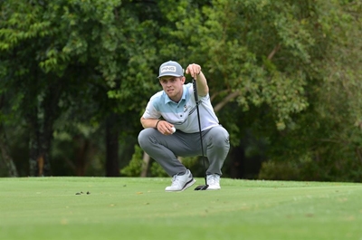 Unflappable Vorster on course for SA Stroke Play glory