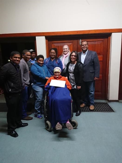 Workshop prepares recipients for homeownership