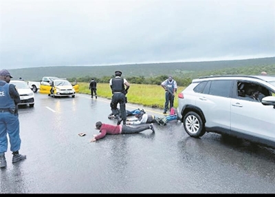Pick n Pay robbery: Suspects appear in Knysna Court