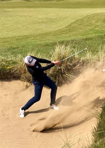 Final push for SA crew in Irish Amateur