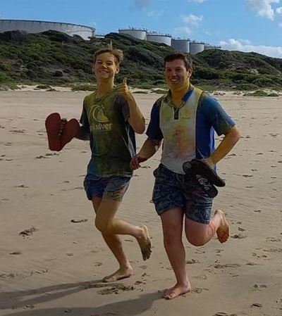 Fun run to help fight bullying