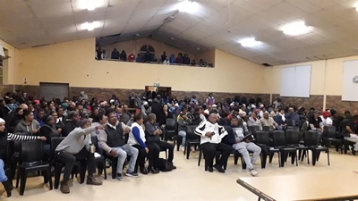 Housing delays: New Horizons fed up 