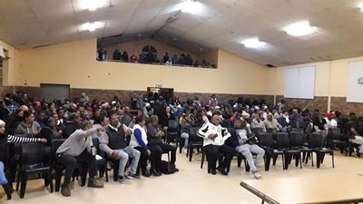 Housing delays: New Horizons fed up 
