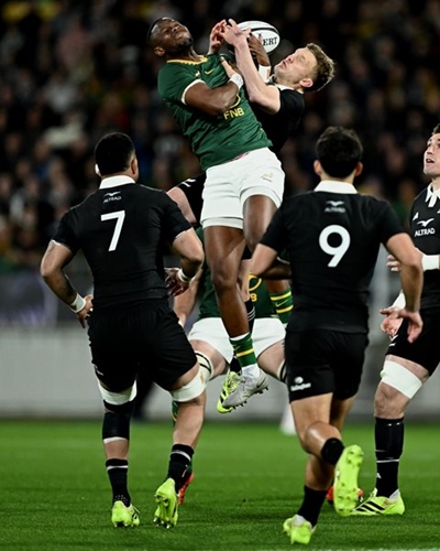 All Blacks in Wellington read all the action here