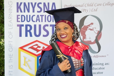 KET graduates level up