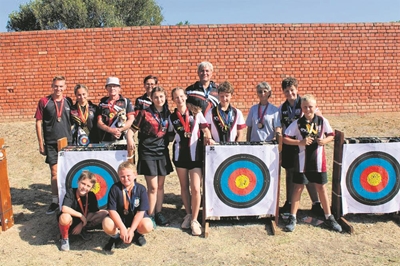 Volkskool mik in die kol