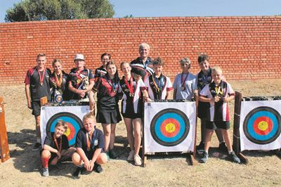 Volkskool mik in die kol