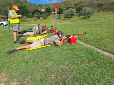 Interprovinsiale skietkompetisie kom na Mosselbaai