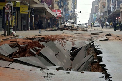 So many questions: Unraveling the Joburg gas explosion mystery 