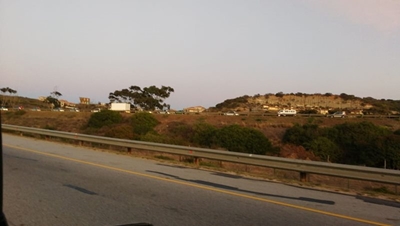 Alle paaie in Mosselbaai weer oop