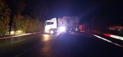 Plett riots continue