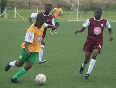 United Brothers FC sink Paris United