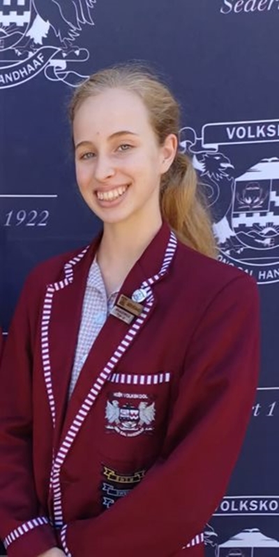 Volkskool-swemmer maak opslae