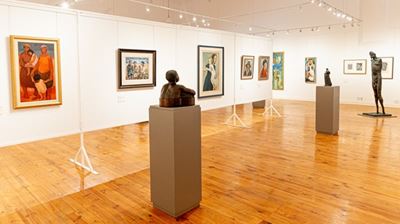 Modernist masters on display at Jan Rupert Arts Centre in Graaff-Reinet