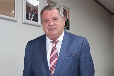 Former speaker Barnie Groenewald remembered for his beautiful heart