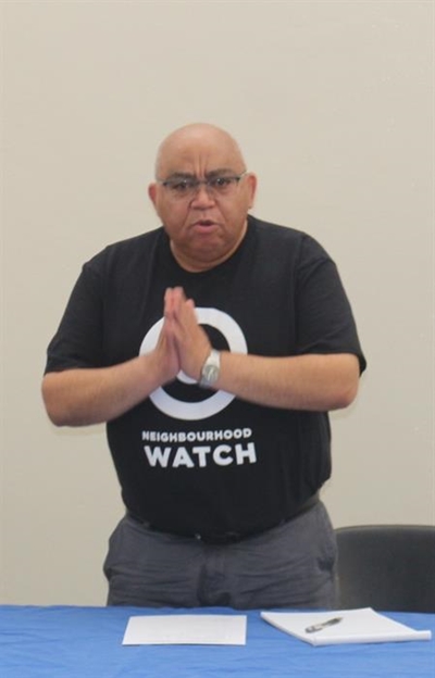 Te min polisielede in Oudtshoorn