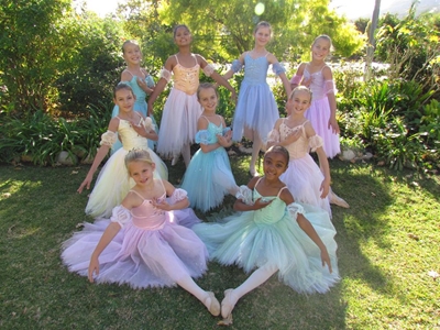 A feast of dance