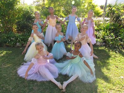 A feast of dance