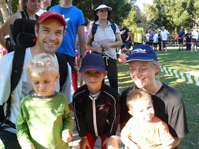Parkrun registrations breaking world records