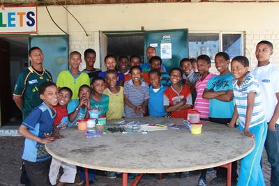 R10 000 for centre for children