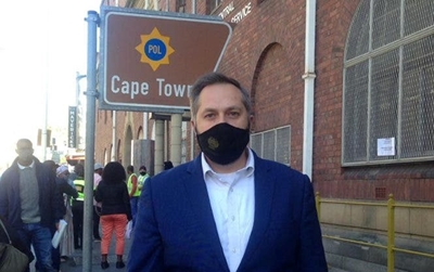 DA lodges case against ANC’s ‘Bonnie and Clyde’ of corruption