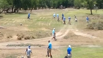"Boere versus Dorpers” Golf tournament held in Graaff-Reinet