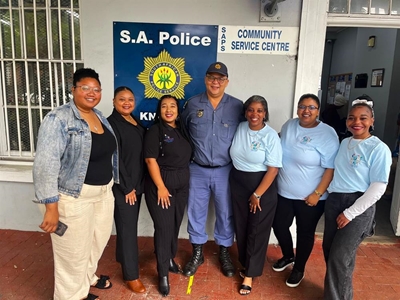 Raising awareness for a safer Knysna