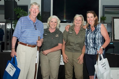 SANParks Honorary Rangers golf for a good cause