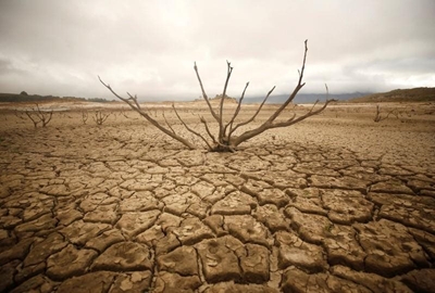 Waarom die droogte?