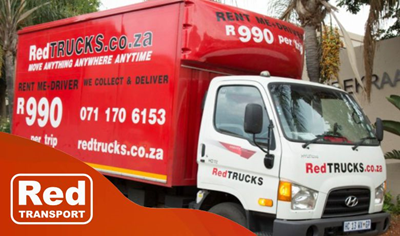 Truck rental solutions for South African adventures