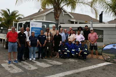 Oudtshoorn-munisipaliteit begin eerste herwinningsprojek