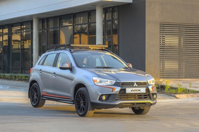 Beperkte Mitsubishi ASX Sportbied ekstra waarde