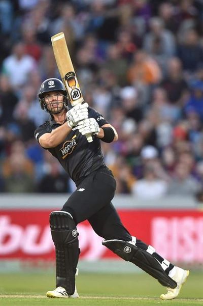 Stubbs sizzling in The Hundred
