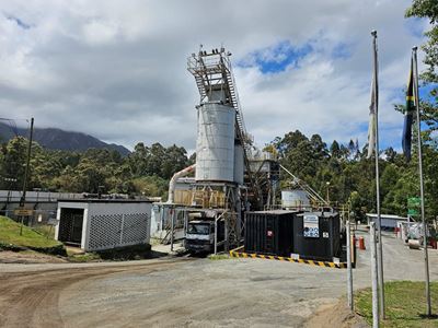 Residents’ health complaints persist while asphalt plant is monitored