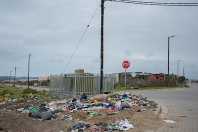 R500 000 to clear illegal dump sites in Covid-19 hotspots