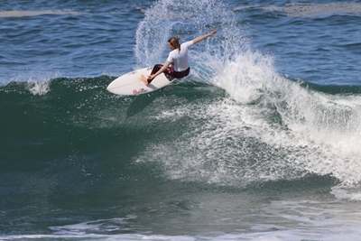 The Master crowned at Vic Bay