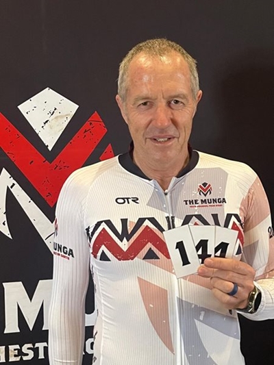 Aberdeener trap 1 100 km vir Aalwynhof