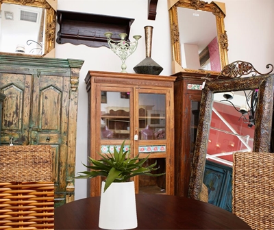 Make your way to the Maison Market