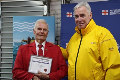 NSRI says thank you!