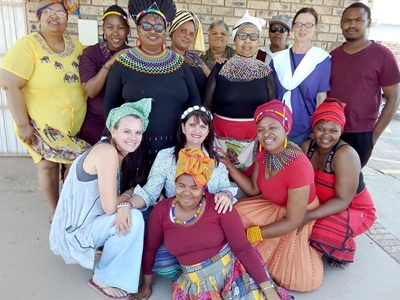 Clinic celebrates heritage