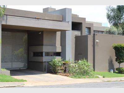 Gupta-linked mansion ‘lights up like a Christmas tree at night’