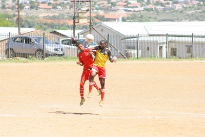 Nedbank Cup attracts scores of supporters