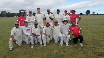 Plett Pioneers in Premier League final