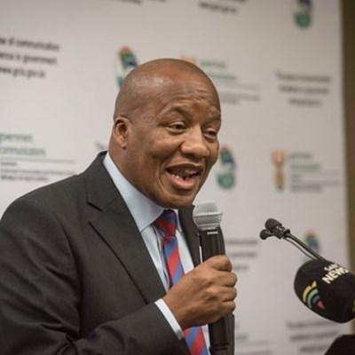Jackson Mthembu dies from Covid-19 complications