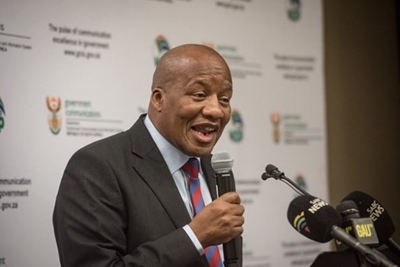 Jackson Mthembu dies from Covid-19 complications