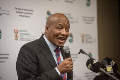 Jackson Mthembu dies from Covid-19 complications