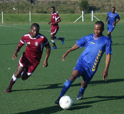 Vista surprise All Stars in Geolfa League